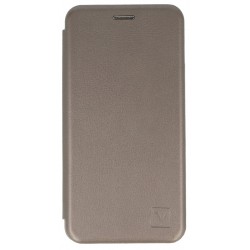 Θήκη Book Vennus Elegance Huawei P40 Curved Steel