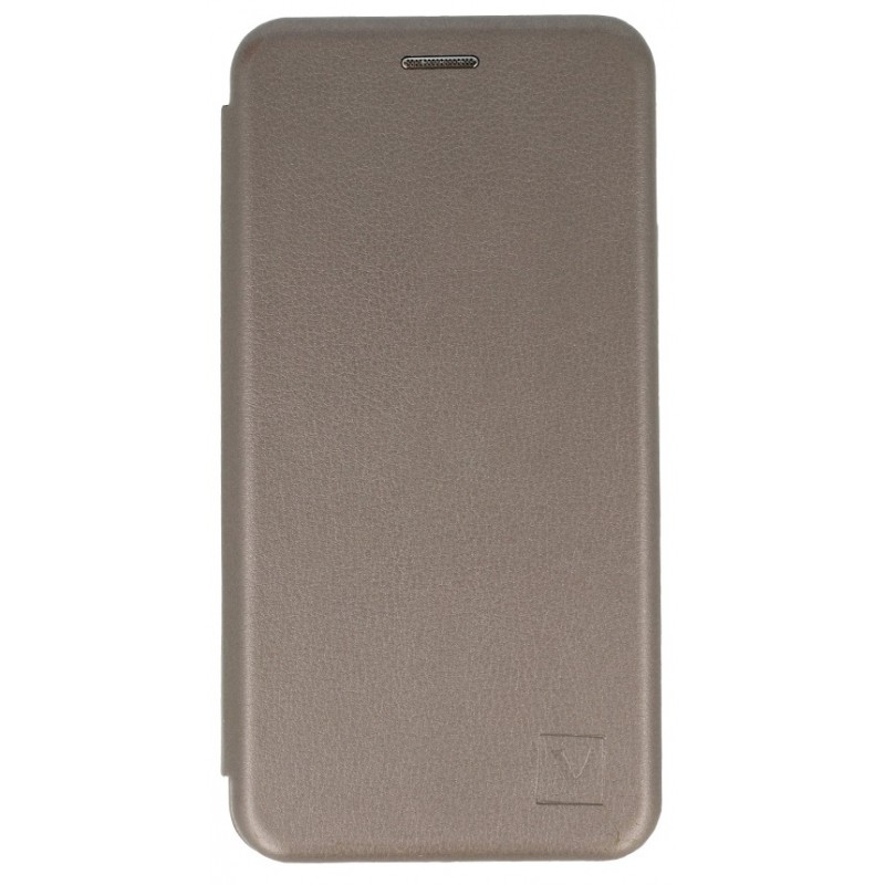 Θήκη Book Vennus Elegance Huawei P40 Curved Steel