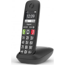 Ασύρματο Τηλέφωνο Gigaset E290 Black