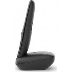 Ασύρματο Τηλέφωνο Gigaset E290 Black