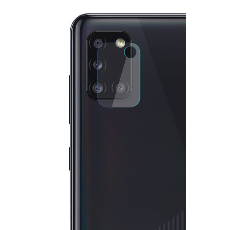 Γυαλί Προστασίας Camera Lens Samsung Galaxy A31 SM-A315 Tempered Glass 9H AntiCrash / AntiShock 