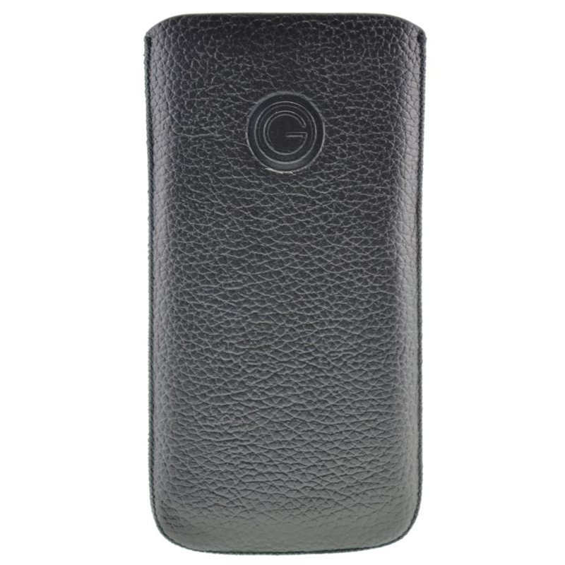 Δερμάτινη Χειροποίητη Θήκη Mike Galeli Marc Apple iPhone 6/7/8 Black