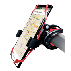 Βάση Στήριξης Ποδηλάτου Rebeltec M40 Universal Bike Holder Red