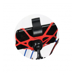 Βάση Στήριξης Ποδηλάτου Rebeltec M40 Universal Bike Holder Red