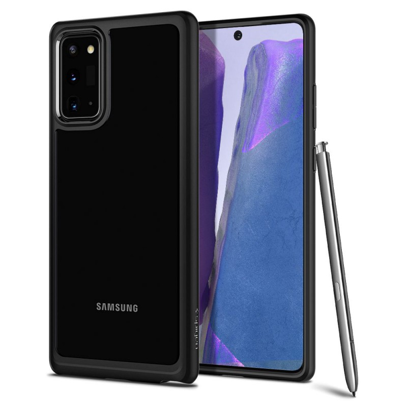 Θήκη Spigen Ultra Hybrid Samsung Galaxy Note 20 N980 Matte Black (ACS01420)