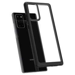 Θήκη Spigen Ultra Hybrid Samsung Galaxy Note 20 N980 Matte Black (ACS01420)