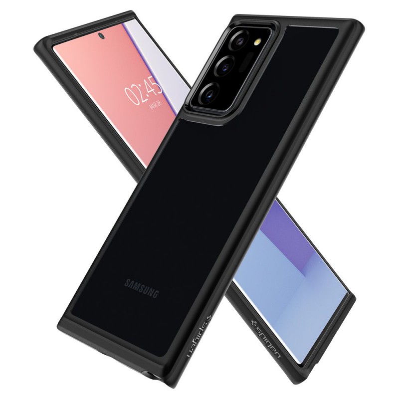 Θήκη Spigen Ultra Hybrid Samsung Galaxy Note 20 N980 Matte Black (ACS01420)