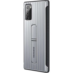 Θήκη Samsung Protective Cover EF-RN980CS Galaxy Note 20 N980 Silver (Original)