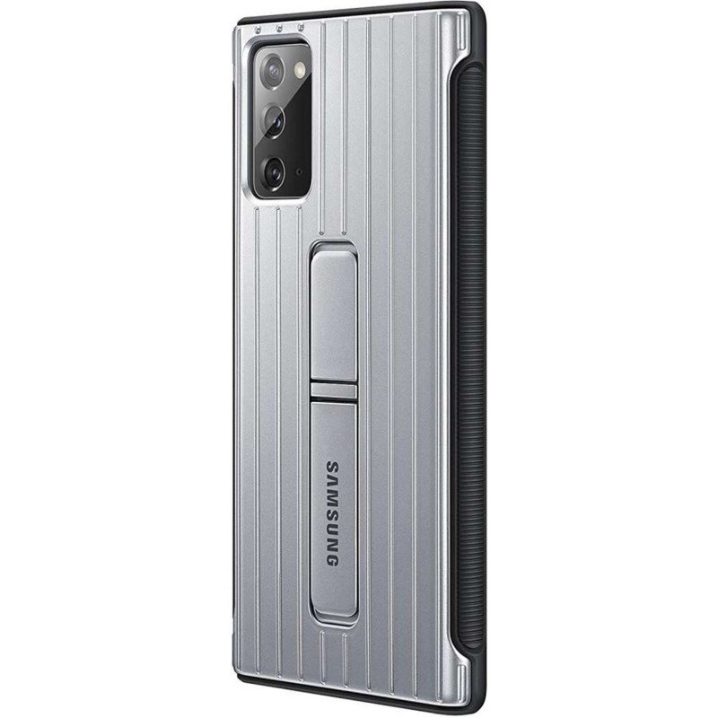 Θήκη Samsung Protective Cover EF-RN980CS Galaxy Note 20 N980 Silver (Original)