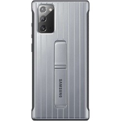 Θήκη Samsung Protective Cover EF-RN980CS Galaxy Note 20 N980 Silver (Original)