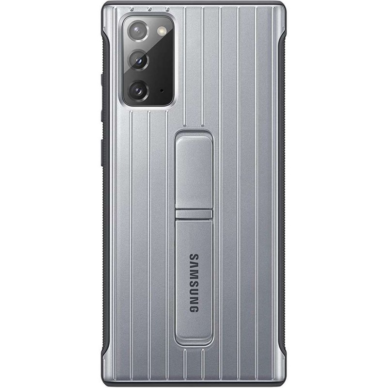 Θήκη Samsung Protective Cover EF-RN980CS Galaxy Note 20 N980 Silver (Original)
