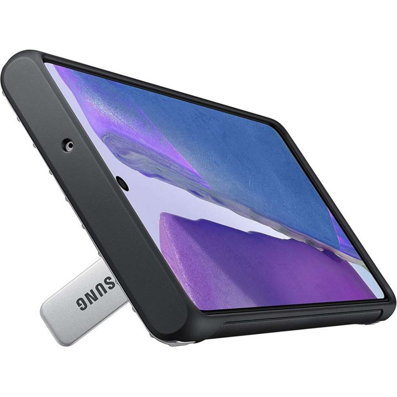 Θήκη Samsung Protective Cover EF-RN980CS Galaxy Note 20 N980 Silver (Original)