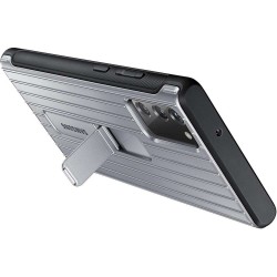 Θήκη Samsung Protective Cover EF-RN980CS Galaxy Note 20 N980 Silver (Original)