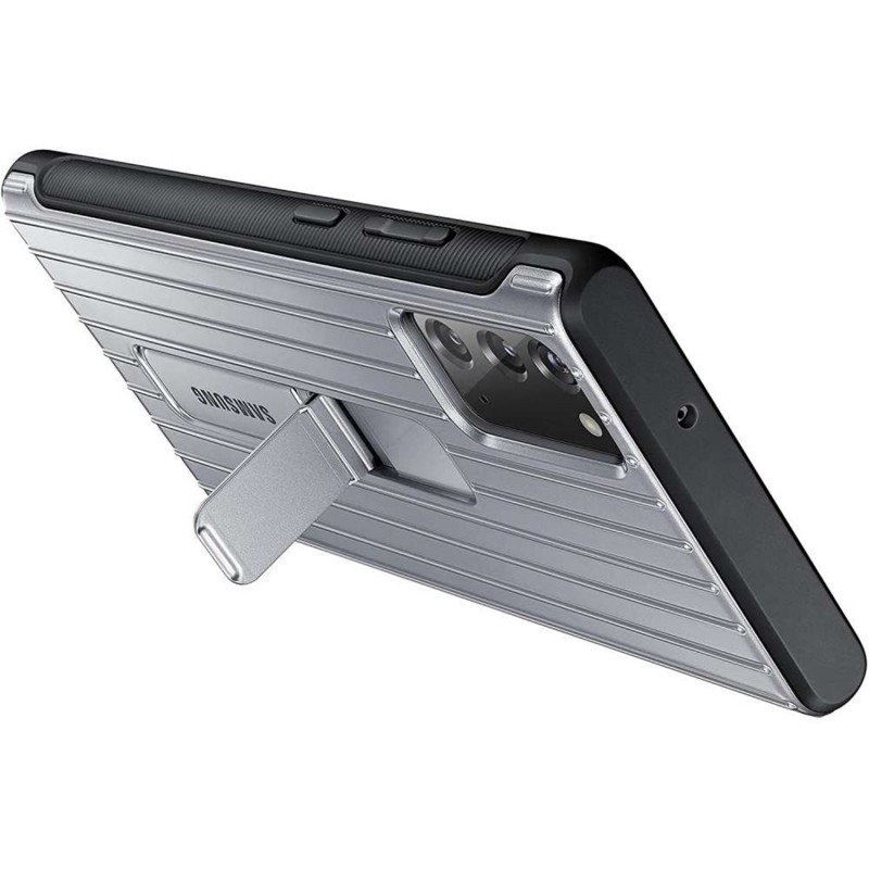 Θήκη Samsung Protective Cover EF-RN980CS Galaxy Note 20 N980 Silver (Original)