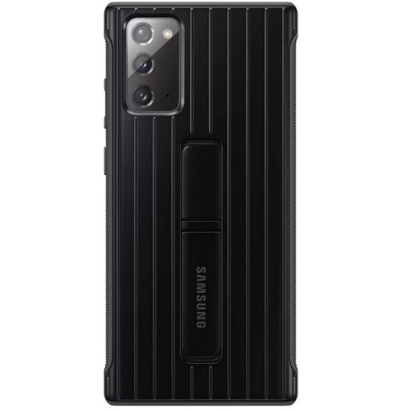 Θήκη Samsung Protective Cover EF-RN980CB Galaxy Note 20 N980 Black (Original)