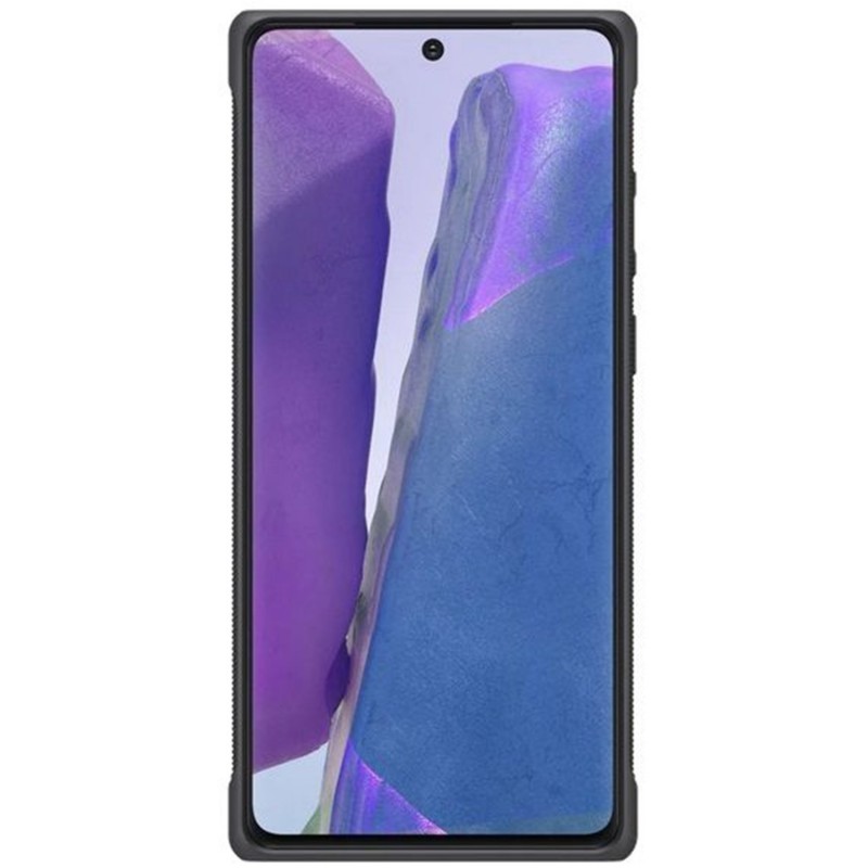 Θήκη Samsung Protective Cover EF-RN980CB Galaxy Note 20 N980 Black (Original)