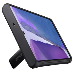 Θήκη Samsung Protective Cover EF-RN980CB Galaxy Note 20 N980 Black (Original)