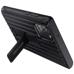 Θήκη Samsung Protective Cover EF-RN980CB Galaxy Note 20 N980 Black (Original)