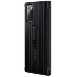 Θήκη Samsung Protective Cover EF-RN980CB Galaxy Note 20 N980 Black (Original)