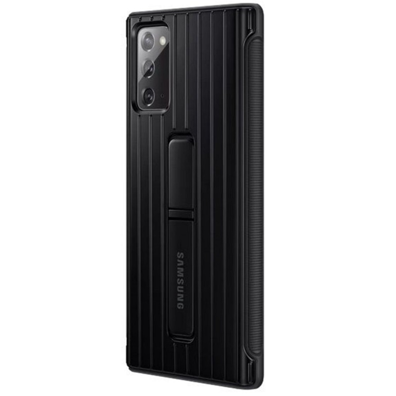 Θήκη Samsung Protective Cover EF-RN980CB Galaxy Note 20 N980 Black (Original)