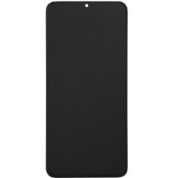 Οθόνη OLED Samsung Galaxy A30s SM-A307  & Μηχανισμός Αφής Black (OEM) με 3 Χρόνια Εγγύηση