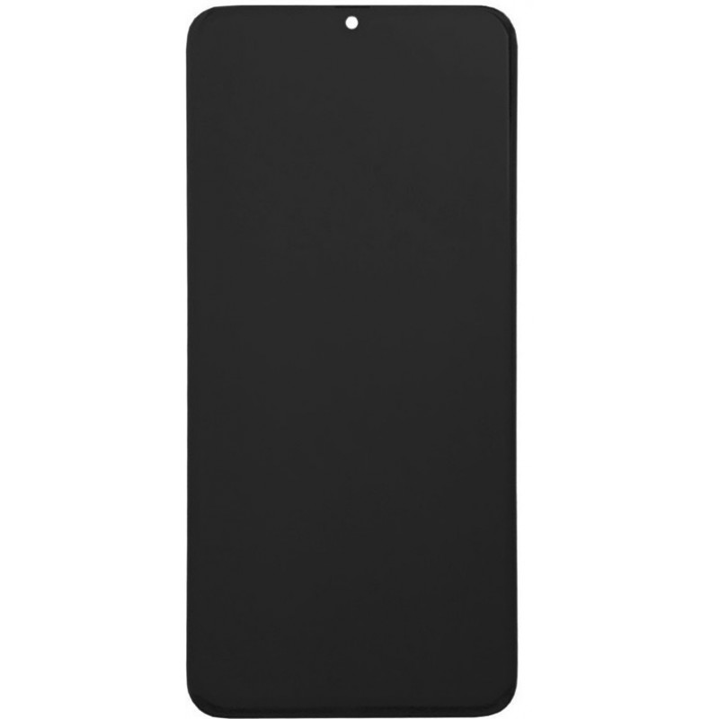 Οθόνη OLED Samsung Galaxy A30s SM-A307  & Μηχανισμός Αφής Black (OEM) με 3 Χρόνια Εγγύηση