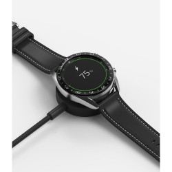 Προστατευτικό Ringke Bezel Styling Samsung Galaxy Watch3 (41mm) Stainless Black