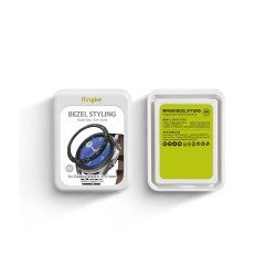 Προστατευτικό Ringke Bezel Styling Samsung Galaxy Watch3 (41mm) Stainless Black