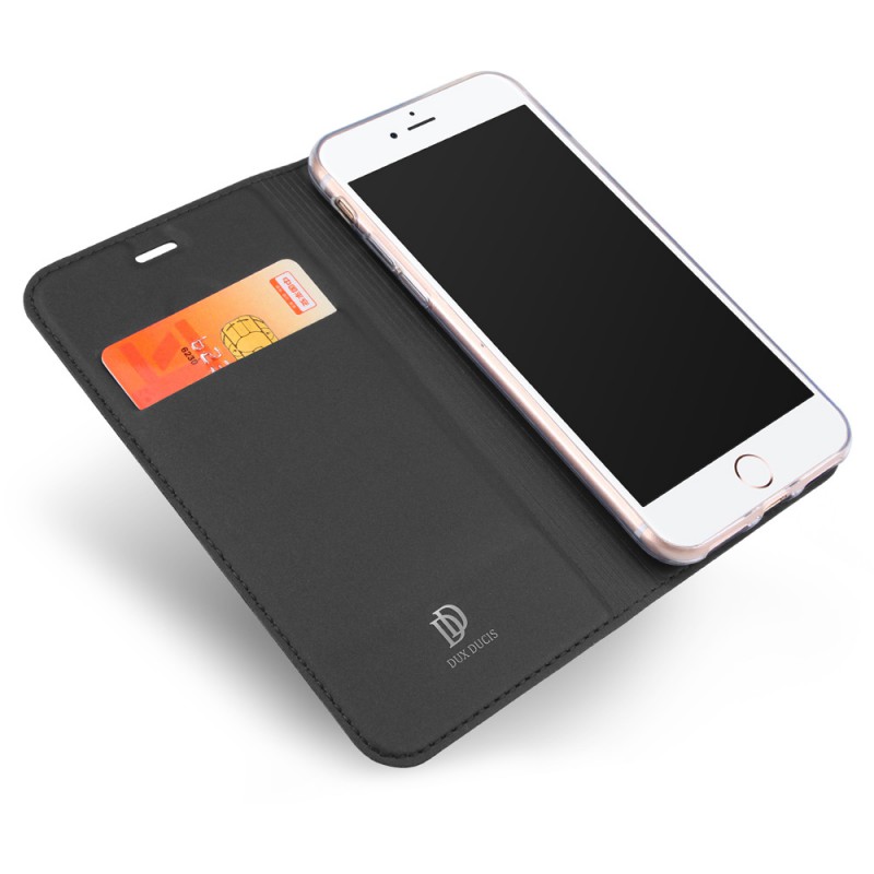 Θήκη DuxDucis Skinpro Apple iPhone 14 Pro Max (6.7")  Black