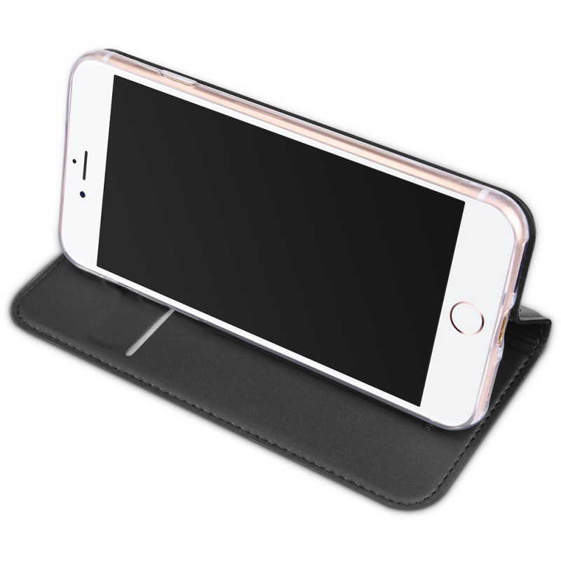 Θήκη DuxDucis Skinpro Apple iPhone 14 Pro Max (6.7")  Black