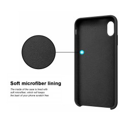 Θήκη Vennus Real Smooth Xiaomi Redmi 9 Red