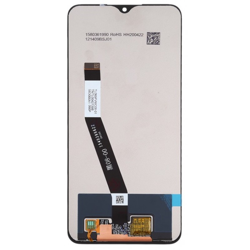 Οθόνη LCD & Μηχανισμός Αφής Xiaomi Redmi 9 / Poco M2 Black (OEM) με 3 Χρόνια Εγγύηση