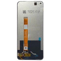 Οθόνη LCD & Μηχανισμός Αφής Realme 6 / 6s / 7 4G / Narzo 30 / Narzo 20 Pro Black με 3 Χρόνια Εγγύηση