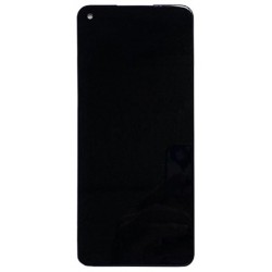 Οθόνη LCD & Μηχανισμός Αφής Realme 6 / 6s / 7 4G / Narzo 30 / Narzo 20 Pro Black με 3 Χρόνια Εγγύηση