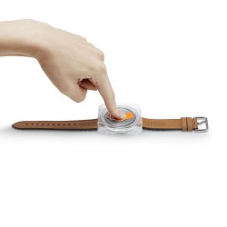 Γυαλί Προστασίας Spigen ProFlex "EZ FIT" Samsung Galaxy Watch3 (45mm) Tempered Glass 9H AntiCrash / AntiShock Black (2τμχ) AGL01843 Γυαλί Προστασίας Spigen ProFlex "EZ FIT" Samsung Galaxy Watch3 (45mm) Tempered Glass 9H AntiCrash / AntiShock Black (2τμχ) AGL01843