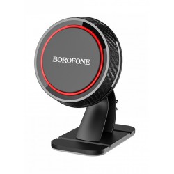 Βάση Αυτοκινήτου Borofone BH13 Journey Series Magnetic Car Holder Black/Red