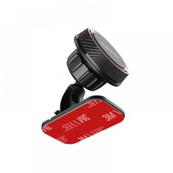 Βάση Αυτοκινήτου Borofone BH13 Journey Series Magnetic Car Holder Black/Red