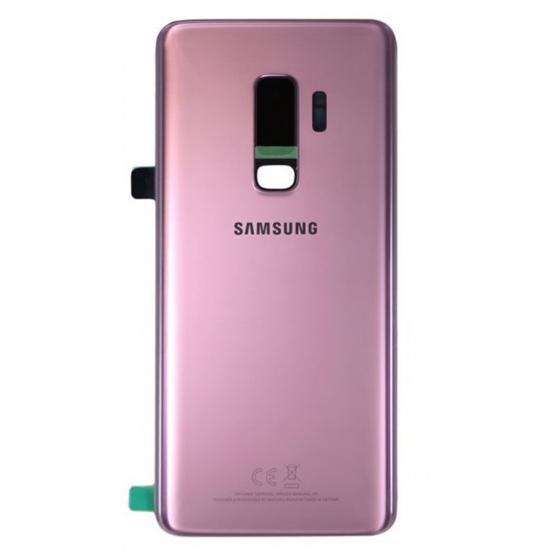 Καπάκι Μπαταρίας Samsung Galaxy S9+ Plus SM-G965 Purple (Original) GH82-15660B