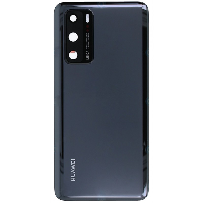 Καπάκι Μπαταρίας Huawei P40 Black (OEM)