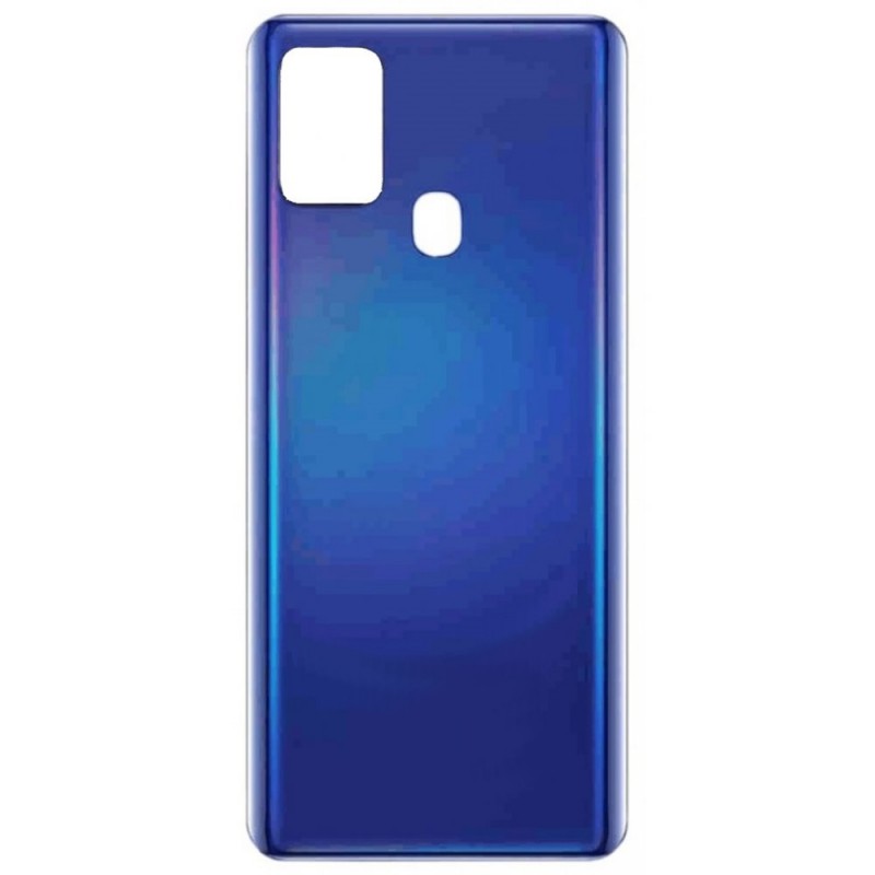 Καπάκι Μπαταρίας Samsung Galaxy A21S SM-A217 Blue (OEM)