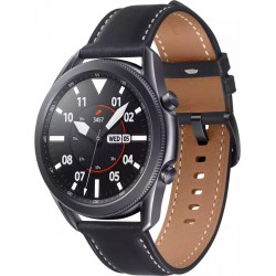 Samsung Galaxy Watch3 (45mm) R840 Stainless Steel Mystic Black Μεταχειρισμένο με 12 Μήνες Εγγύηση Samsung Galaxy Watch3 (45mm) R840 Stainless Steel Mystic Black Μεταχειρισμένο με 12 Μήνες Εγγύηση