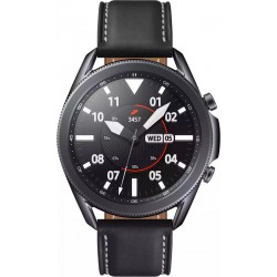Samsung Galaxy Watch3 (45mm) R840 Stainless Steel Mystic Black Μεταχειρισμένο με 12 Μήνες Εγγύηση Samsung Galaxy Watch3 (45mm) R840 Stainless Steel Mystic Black Μεταχειρισμένο με 12 Μήνες Εγγύηση