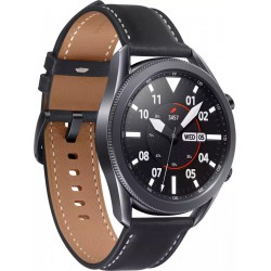 Samsung Galaxy Watch3 (45mm) R840 Stainless Steel Mystic Black Μεταχειρισμένο με 12 Μήνες Εγγύηση Samsung Galaxy Watch3 (45mm) R840 Stainless Steel Mystic Black Μεταχειρισμένο με 12 Μήνες Εγγύηση