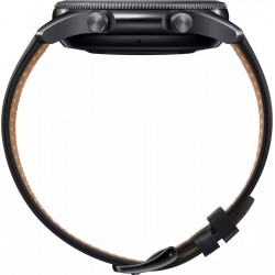 Samsung Galaxy Watch3 (45mm) R840 Stainless Steel Mystic Black Μεταχειρισμένο με 12 Μήνες Εγγύηση Samsung Galaxy Watch3 (45mm) R840 Stainless Steel Mystic Black Μεταχειρισμένο με 12 Μήνες Εγγύηση