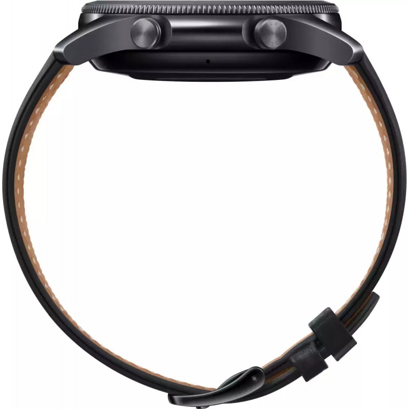 Samsung Galaxy Watch3 (45mm) R840 Stainless Steel Mystic Black Μεταχειρισμένο με 12 Μήνες Εγγύηση Samsung Galaxy Watch3 (45mm) R840 Stainless Steel Mystic Black Μεταχειρισμένο με 12 Μήνες Εγγύηση