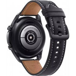 Samsung Galaxy Watch3 (45mm) R840 Stainless Steel Mystic Black Μεταχειρισμένο με 12 Μήνες Εγγύηση Samsung Galaxy Watch3 (45mm) R840 Stainless Steel Mystic Black Μεταχειρισμένο με 12 Μήνες Εγγύηση