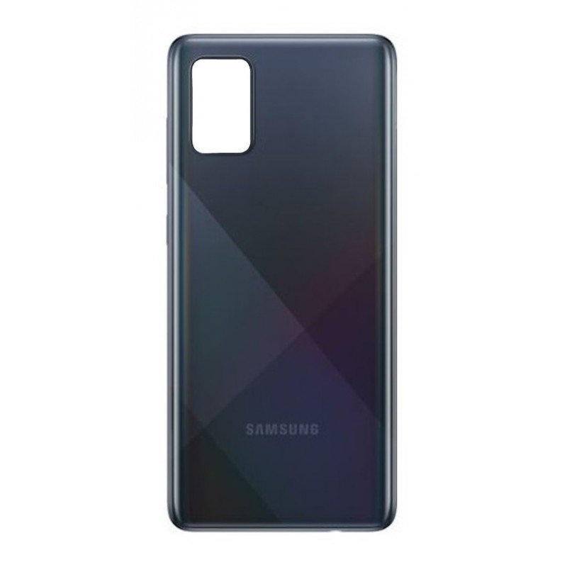 Καπάκι Μπαταρίας Samsung Galaxy A71 SM-A715 Black (OEM)