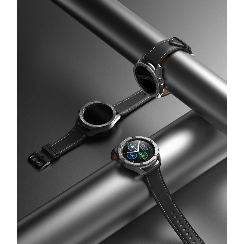 Προστατευτικό Ringke Bezel Styling Samsung Galaxy Watch3 (45mm) Stainless Silver Προστατευτικό Ringke Bezel Styling Samsung Galaxy Watch3 (45mm) Stainless Silver