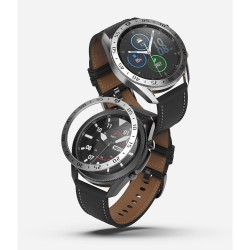 Προστατευτικό Ringke Bezel Styling Samsung Galaxy Watch3 (45mm) Stainless Silver Προστατευτικό Ringke Bezel Styling Samsung Galaxy Watch3 (45mm) Stainless Silver