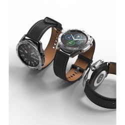 Προστατευτικό Ringke Bezel Styling Samsung Galaxy Watch3 (45mm) Stainless Silver Προστατευτικό Ringke Bezel Styling Samsung Galaxy Watch3 (45mm) Stainless Silver